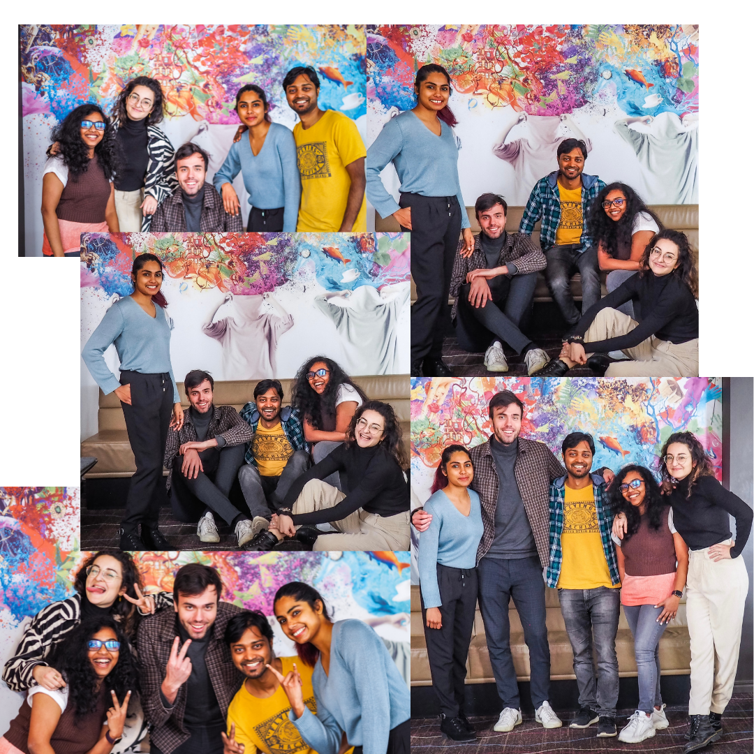 Meet The Team – Prodify AB